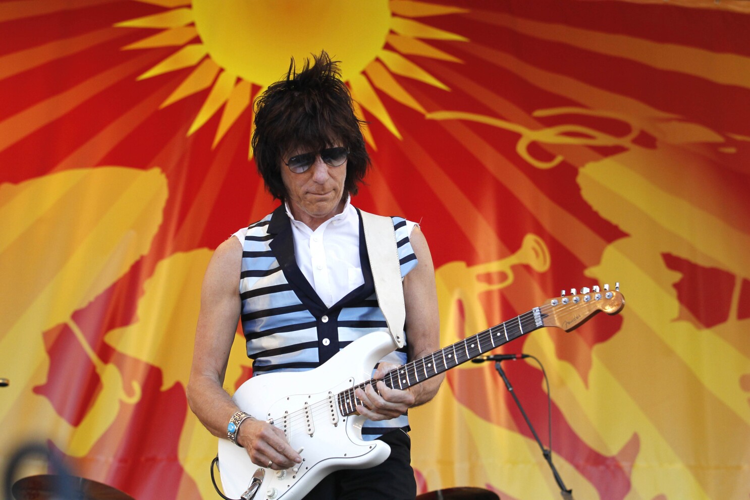 Jeff beck pick on sale